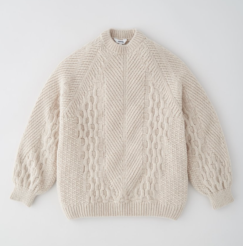 cable-sweater-kotn