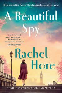 A Beautiful Spy Cover