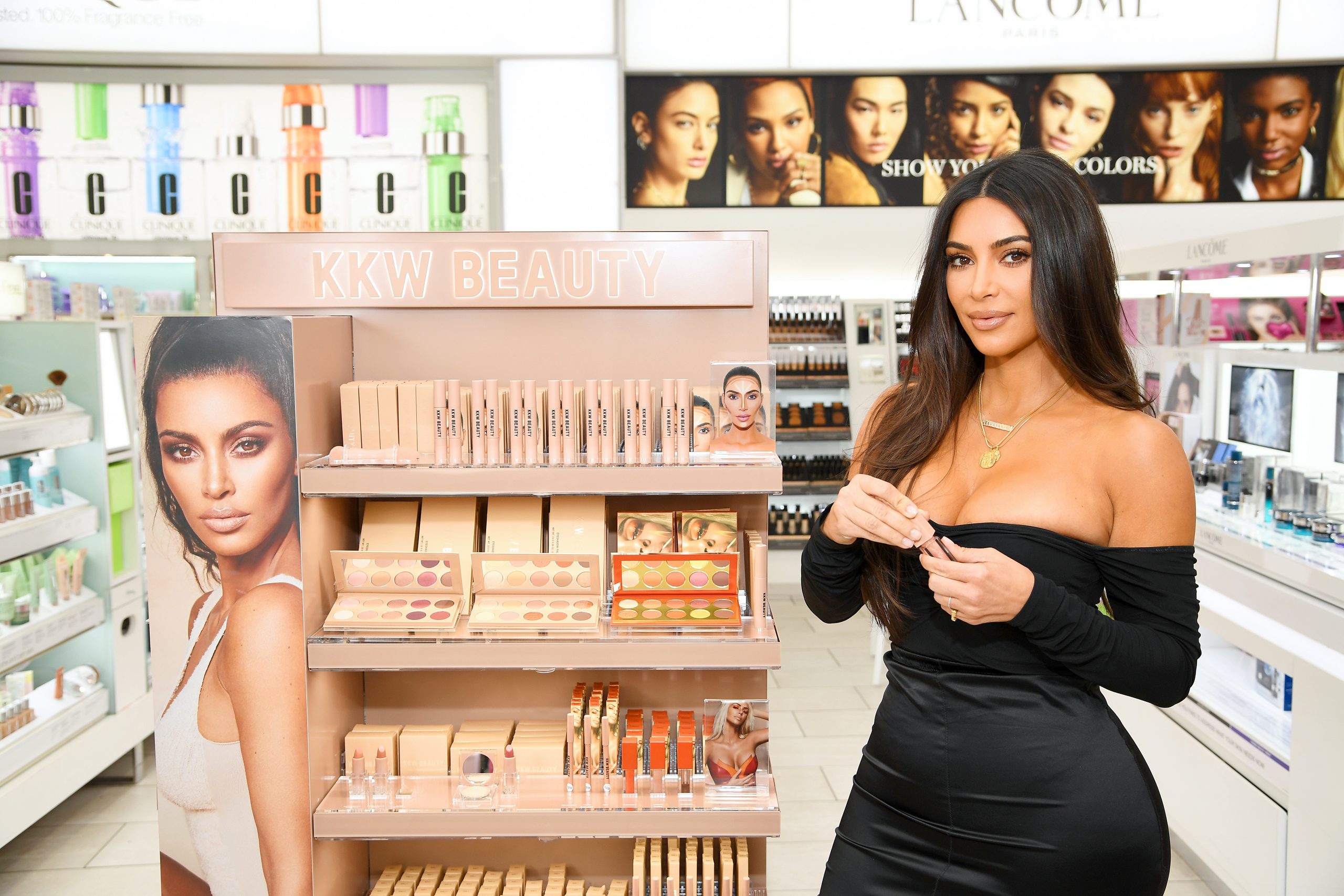 Does Kim Kardashian Still Own KKW Beauty?