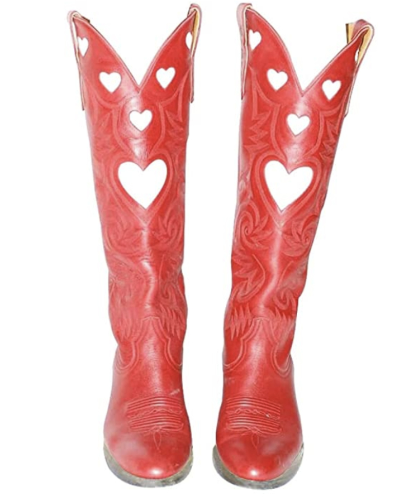 Heart-Boots