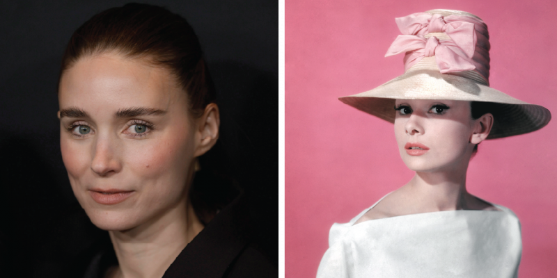 Rooney-Mara-Audrey-Hepburn-Biopic