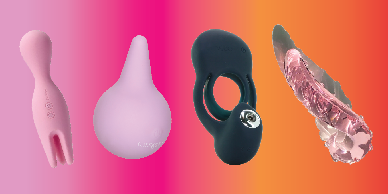 10 Unique Sex Toys for a Steamy Winter | Elle Canada