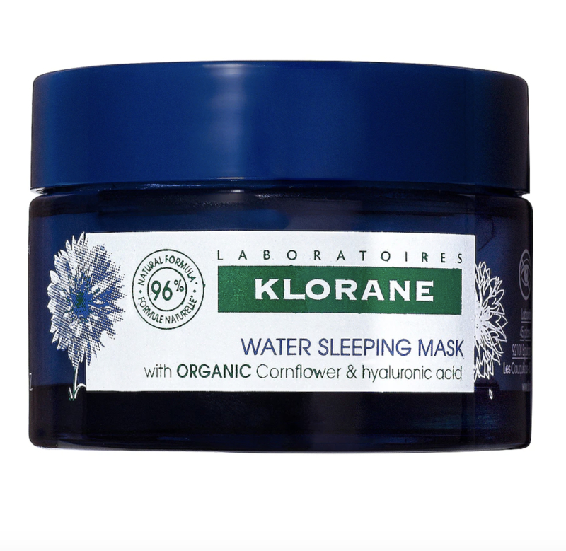Klorane-Sleeping-Mask