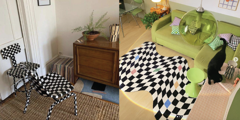Checkerboard-Home-Decor-Trend