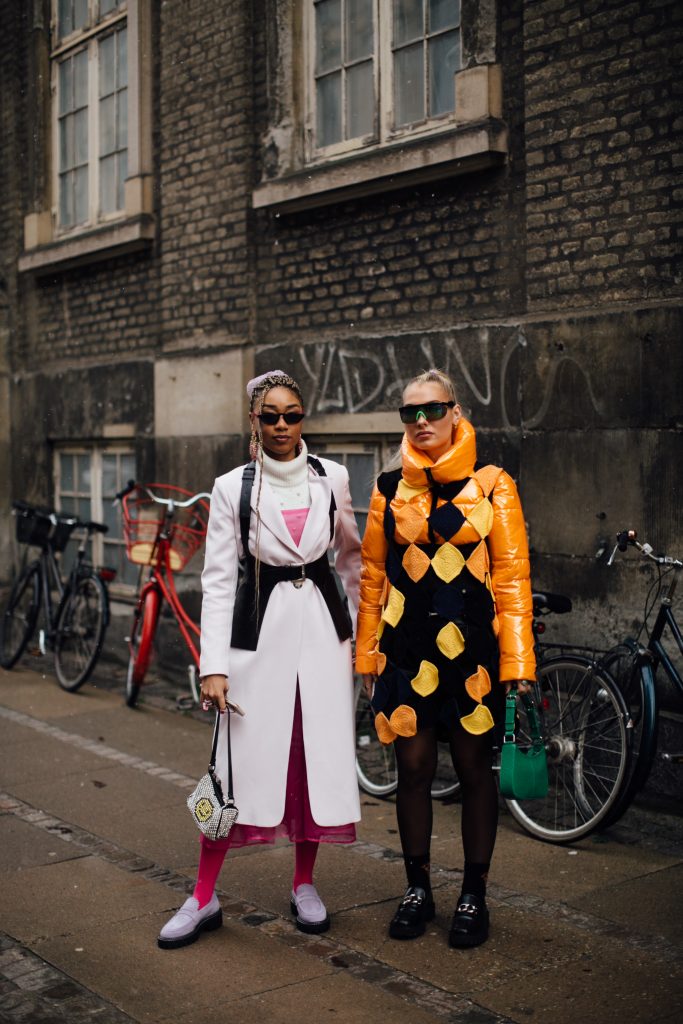 The Best Street Style From Copenhagen Fashion Week | Elle Canada
