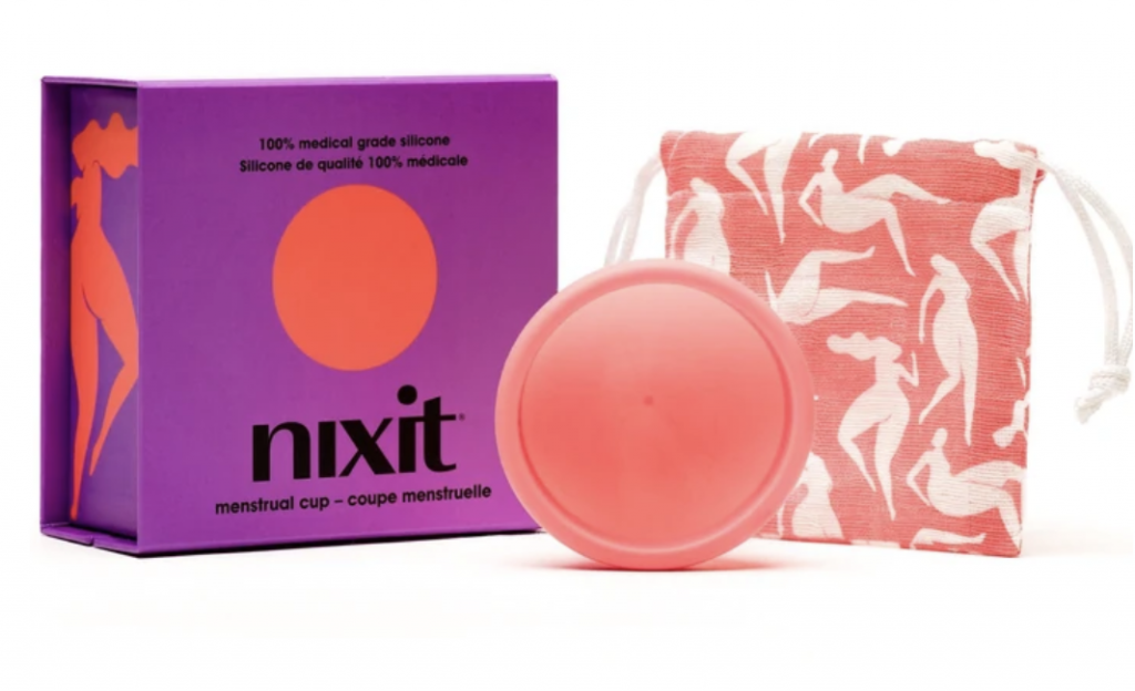 nixit-menstrual-cup