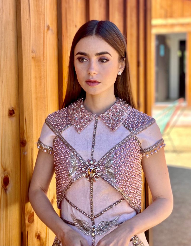 Lily Collins 15
