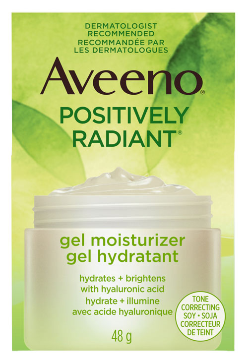 Aveeno Positively Radiant