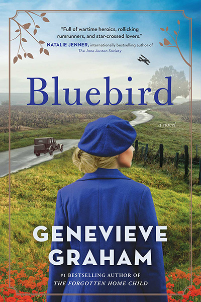 Bluebird Genevieve Graham
