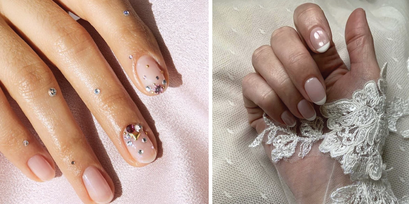 How to Elevate Bridal Nails in 2022 | Elle Canada