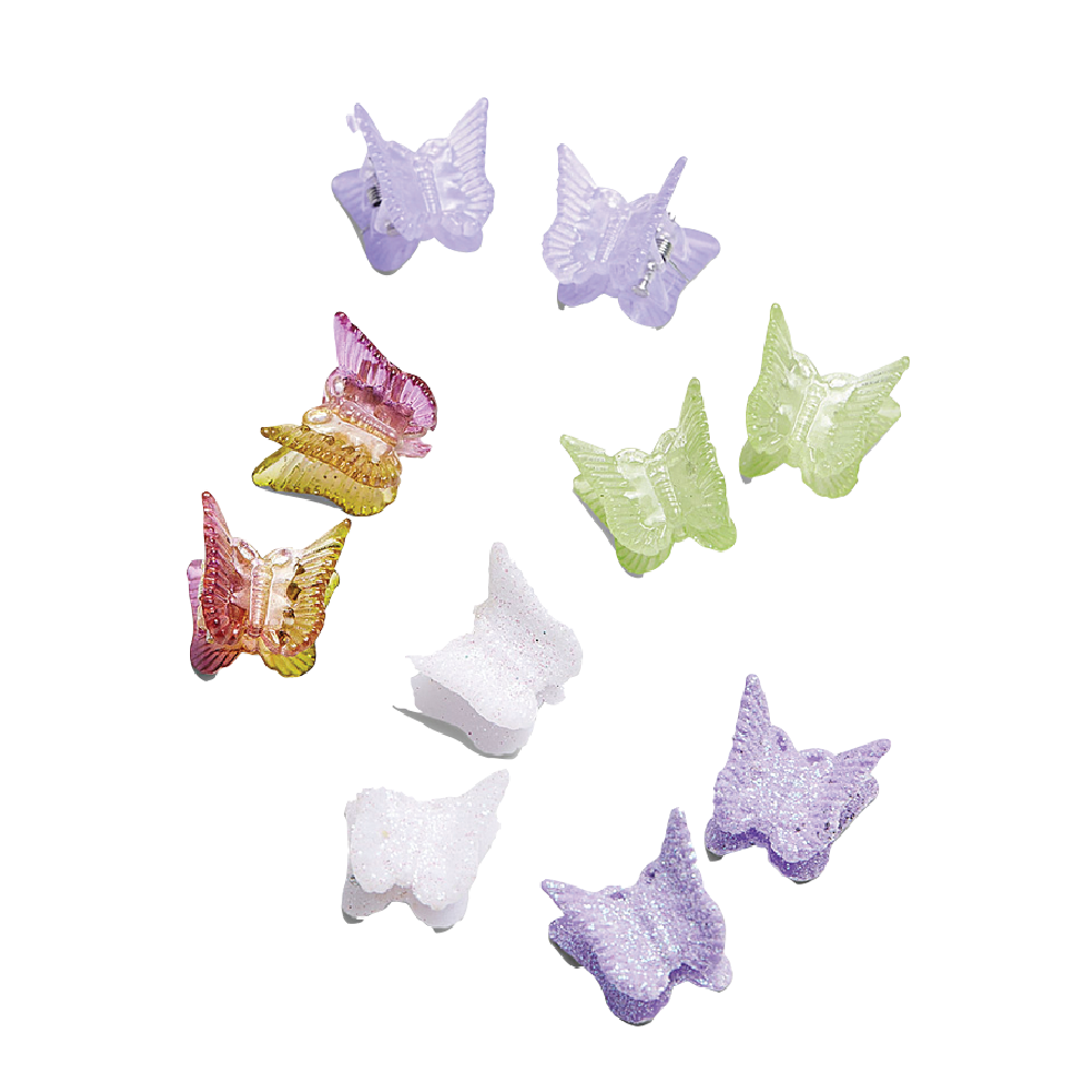 butterfly-clips