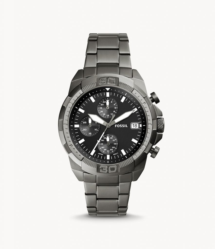 fossil-stainless-steel-watch