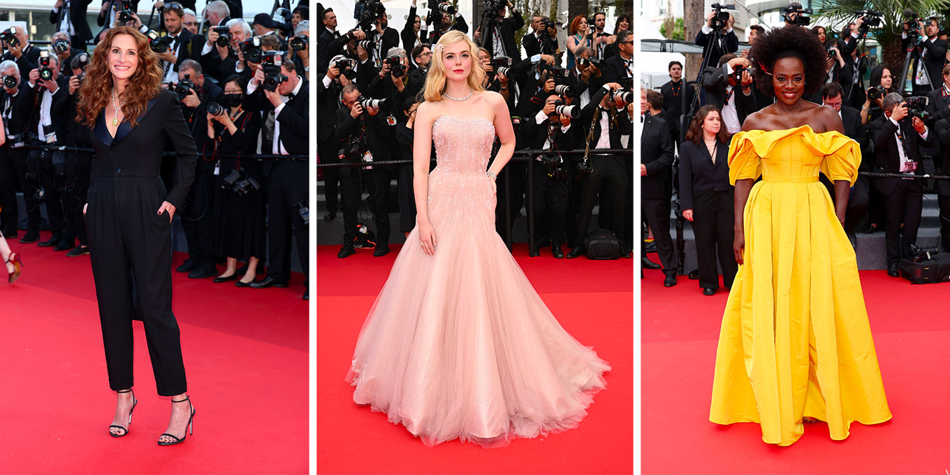 The Best Red Carpet Looks From Cannes Film Festival 2022 | Elle Canada