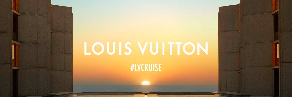 Louis Vuitton's Cruise Journey Begins and Ends With Architecture – WWD