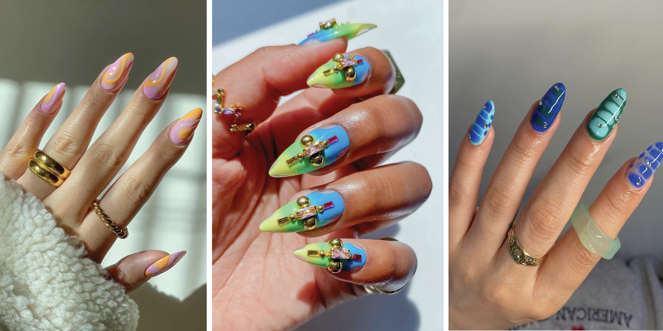 10 Summer Nail Trends You Need to Know | Elle Canada