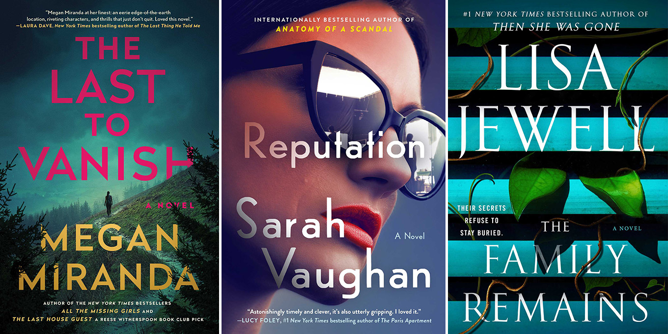 best-books-thrillers-summer-2022-elle-canada-hero