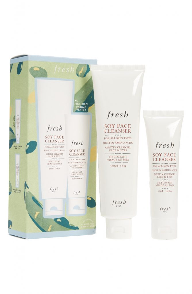 Fresh-Soy-Cleanser-Duo-Set