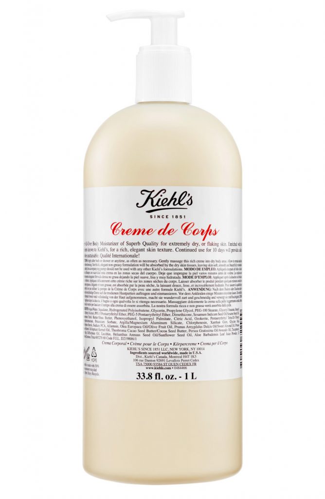 Kiehl's-Body-Cream