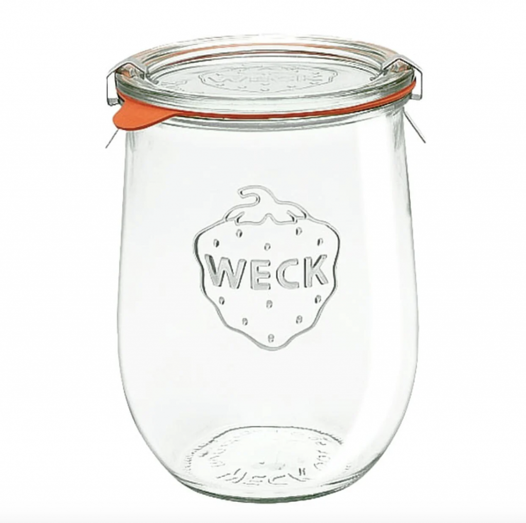 weck-jar