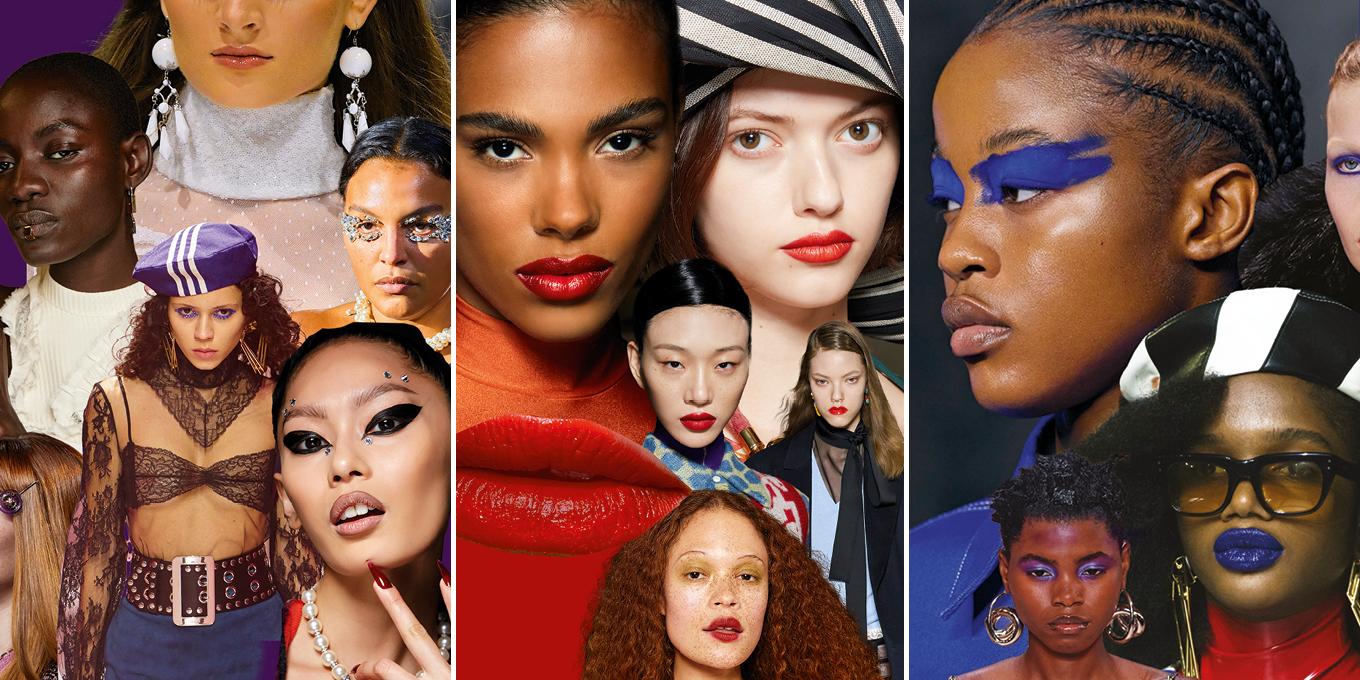 The Beauty Trends The Pros Are Obsessed With for Fall-Winter 2022-2023 |  Elle Canada