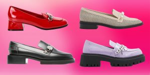 Trendy Loafers That Will Make You Look Really Sophisticated | Elle 