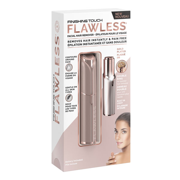 Flawless-Face-hair-removal