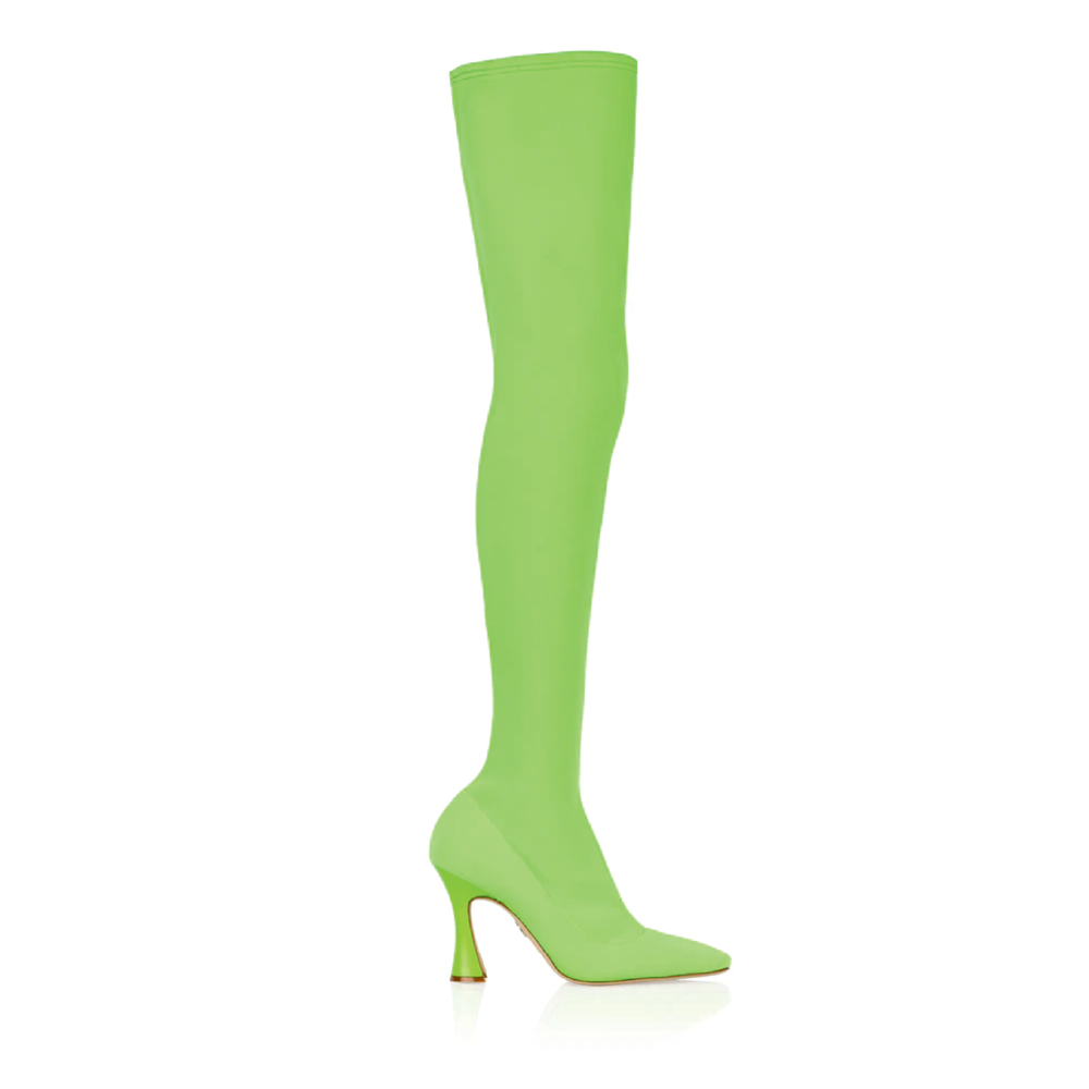 green-boots