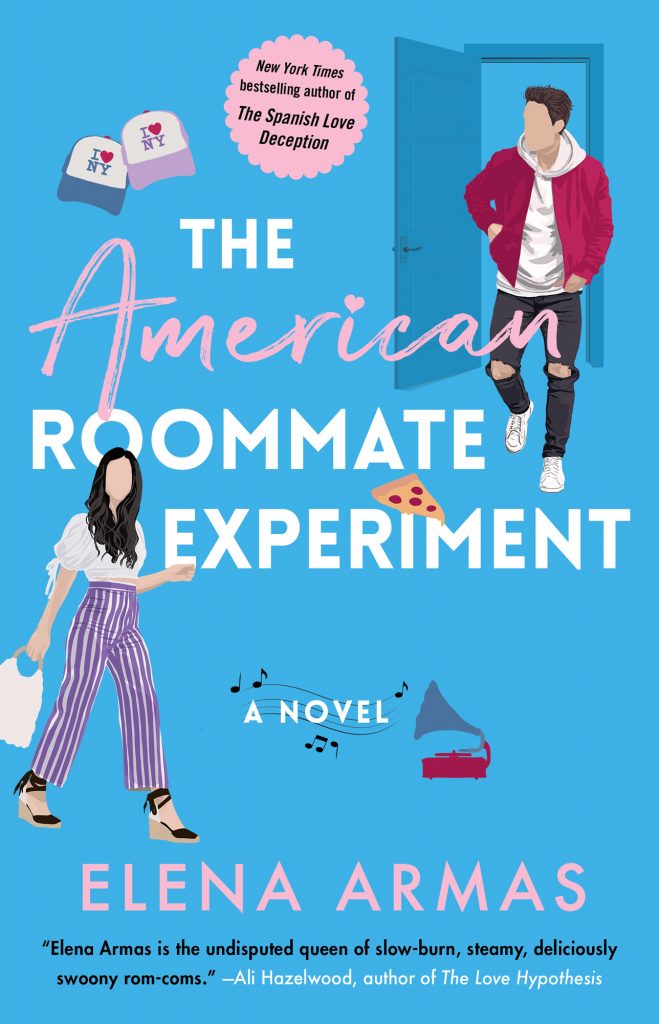 the-american-roommate-experiment