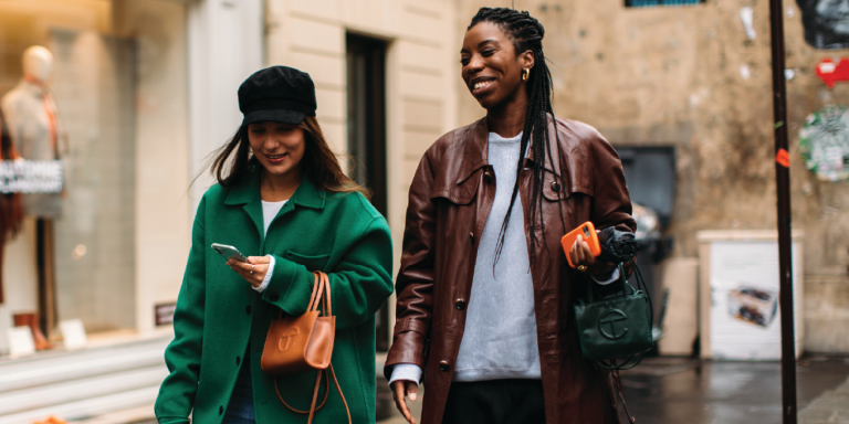 Best Street Style at Paris Fashion Week Fall 2019 - Outfit