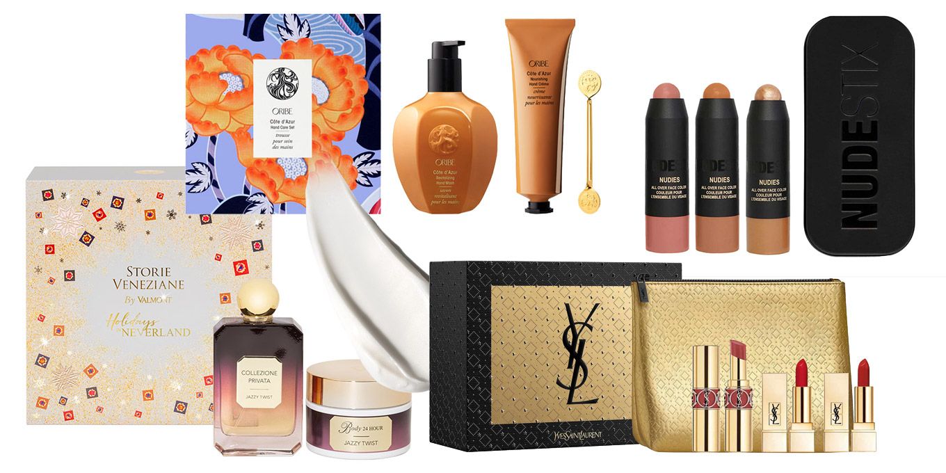 37 Luxury Beauty Gifts Gift Sets 2022 That Are Worth The Splurge: La Mer,  Dyson, Apple Allure | lupon.gov.ph