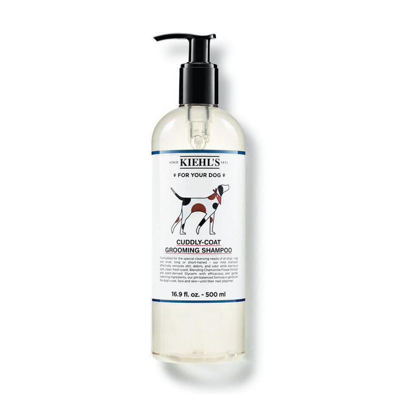 kiehls-pet-care-cuddly-coat-grooming-shampoo-500ml-000-3605971546396-front
