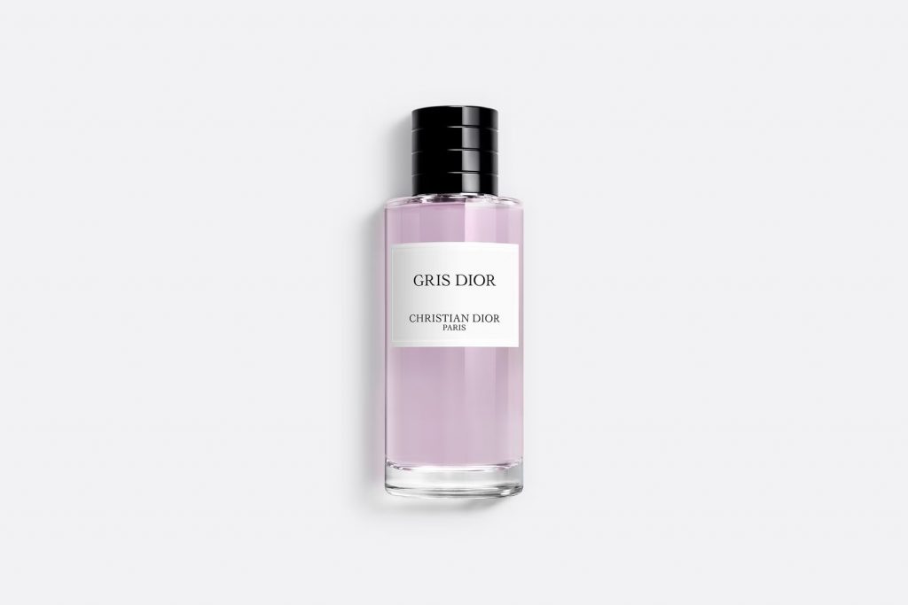 Discover Dior’s New Fragrance, Gris Dior, in Los Angeles | Elle Canada