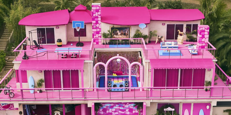 barbie-airbnb