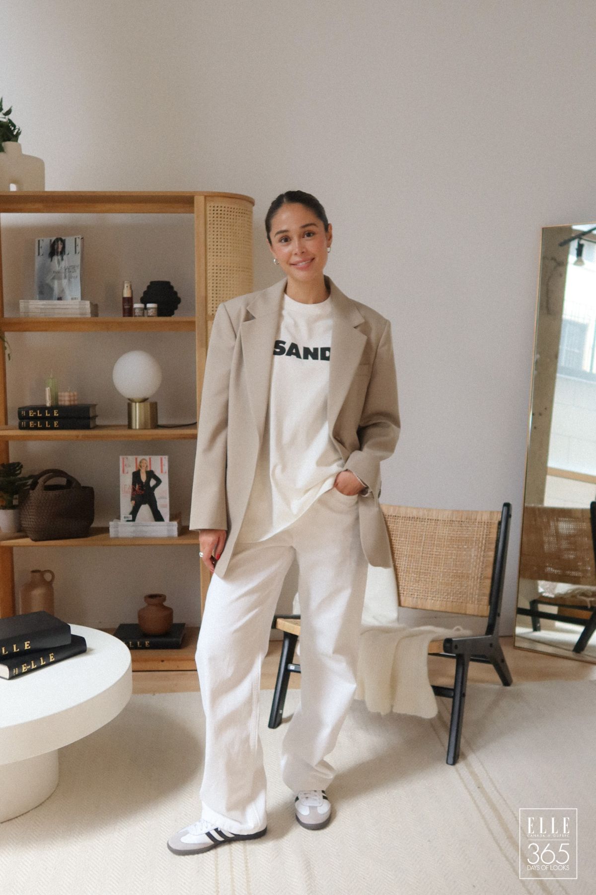 365 Days of Looks With Julie-Anne Ho