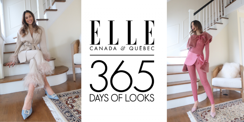 365 days of looks with Julie-Anne Ho