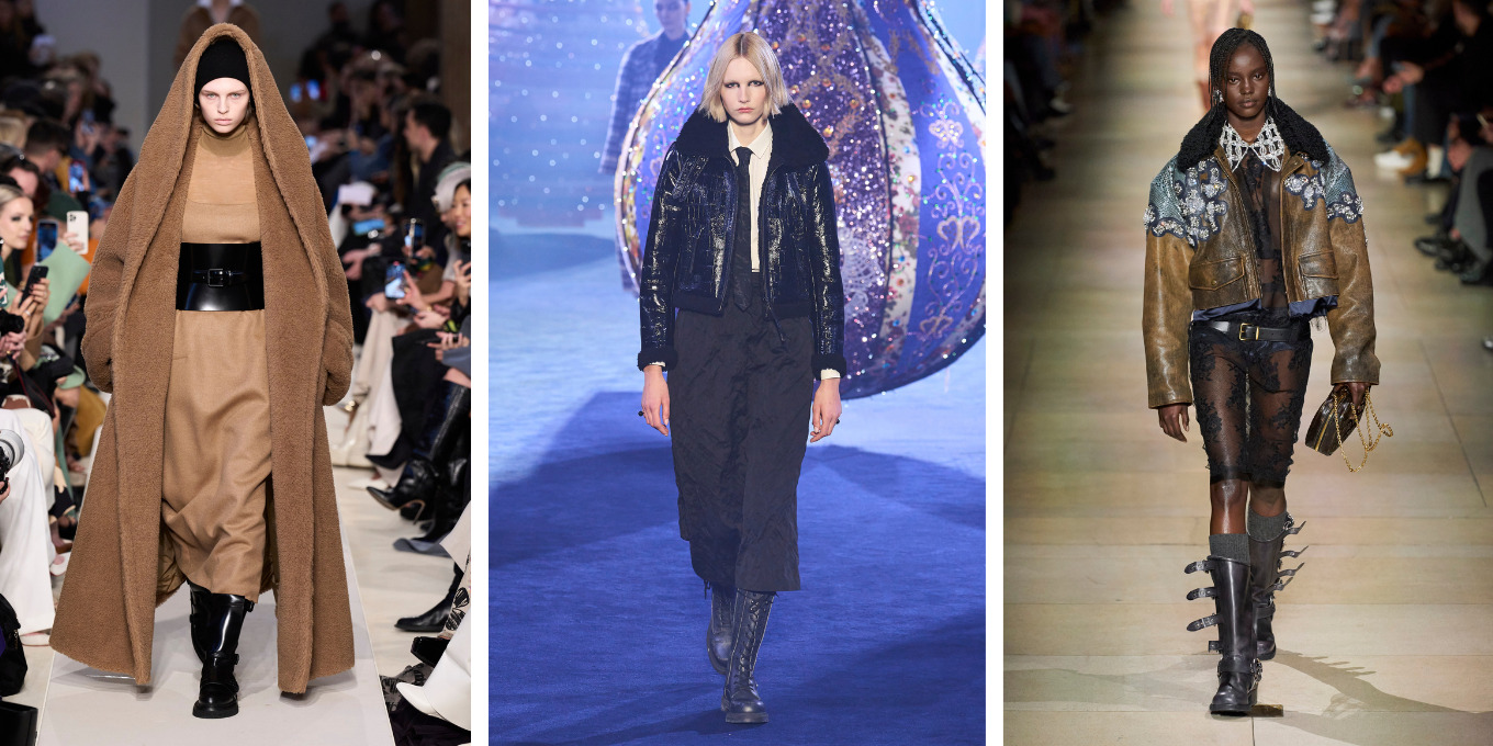 The Top Fashion Trends for Fall-Winter 2023-2024