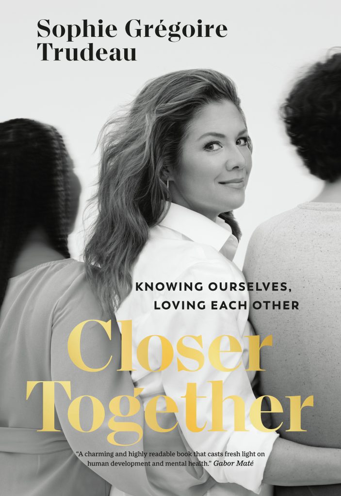 Closer Together by Sophie Grégoire, coming April 23rd, 2024