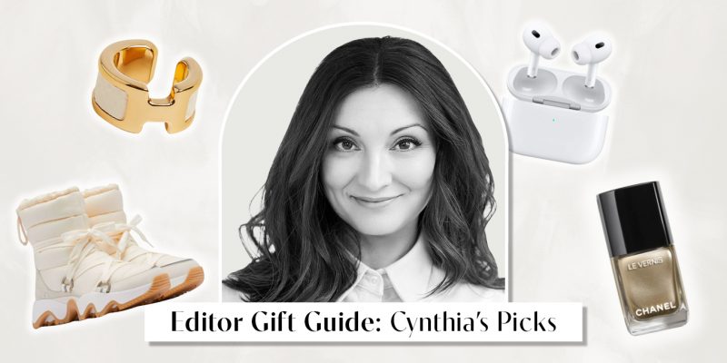 2023 Editor Gift Guide_Cynthia