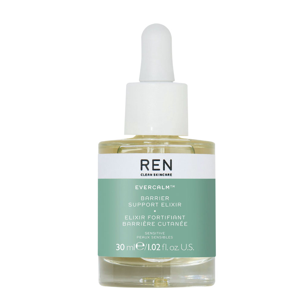Ren Clean Skincare Evercalm Barrier Support Face Oil