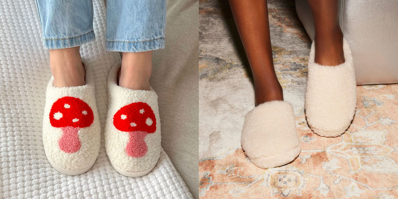 14 Incredibly Cozy Slippers to Keep You Warm This Winter
