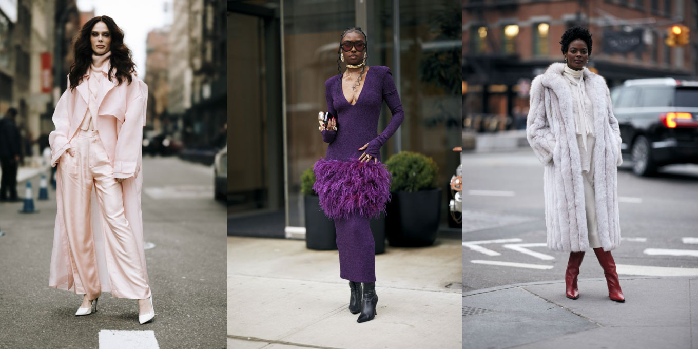 The Best Street Style at New York Fashion Week Fall-Winter 2024
