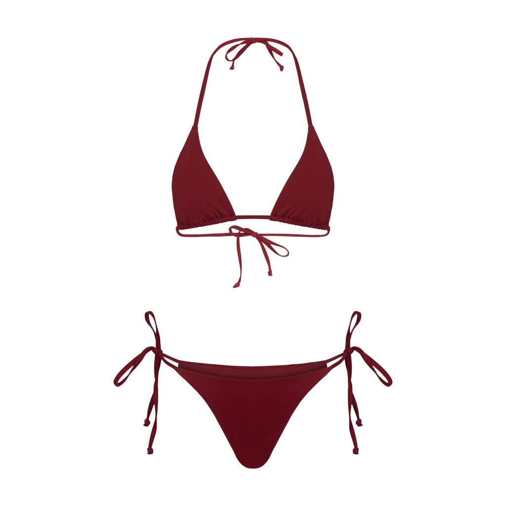 Azores Bikini Top & Elba Bikini Bottom