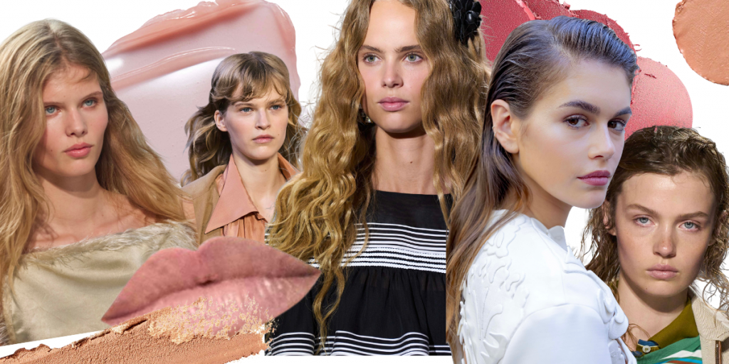The Beauty Trends The Pros Are Obsessed With for SpringSummer 2024