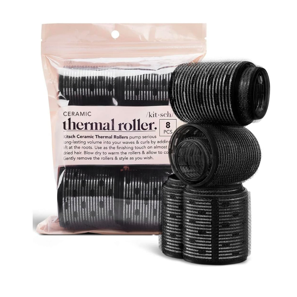 thermal hair rollers
