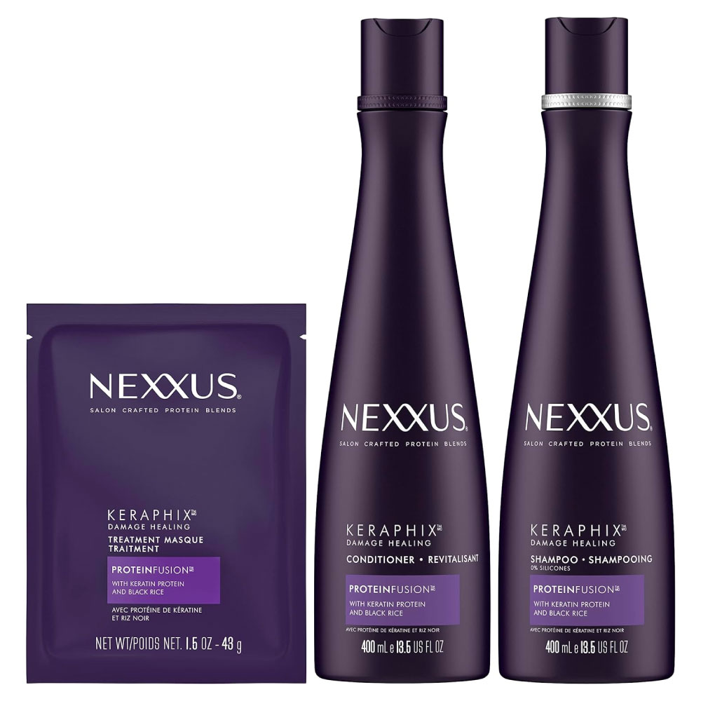 Nexxus Keraphix Gift Set For Damaged Hair