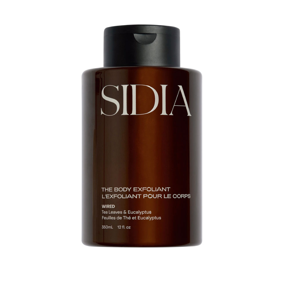 Sidia the Body Exfoliant