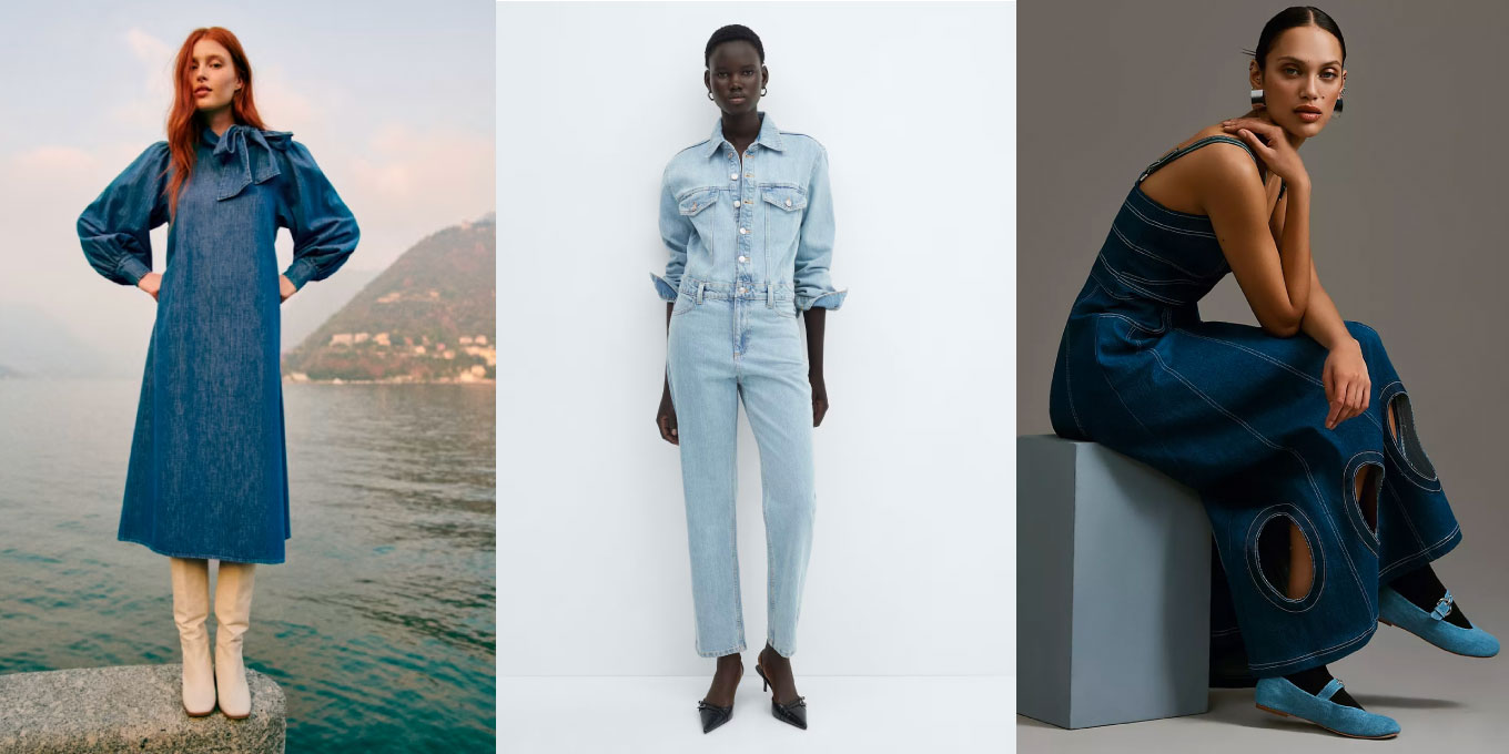 5 Denim Brands That Are Changing the Game