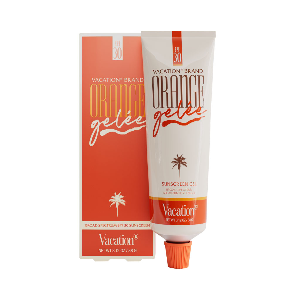 Vacation® Orange Gelée SPF 30 Sunscreen Gel 