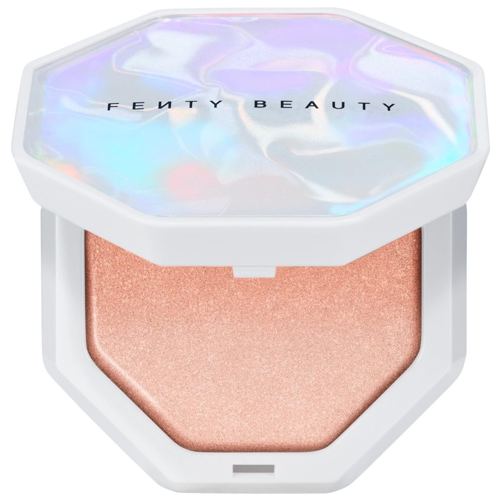 Demi'Glow Light-Diffusing Highlighter, Fenty Beauty. Sephora Spring Sale 2024
