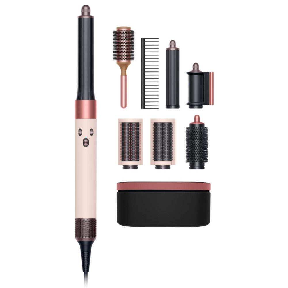 Limited Edition Dyson Airwrap™ multi-styler and dryer Complete Long (Ceramic Pink/Rose Gold)